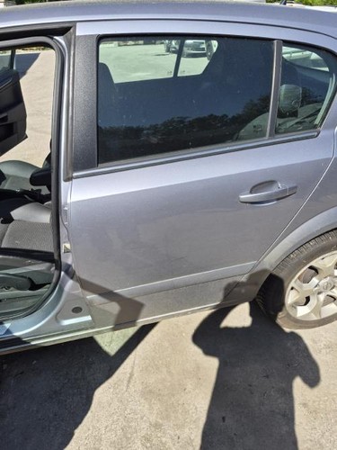 Porte arriere gauche opel - porte,