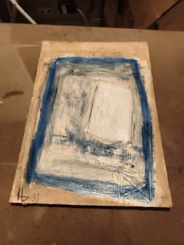 Peinture abstraite originale - peinture,