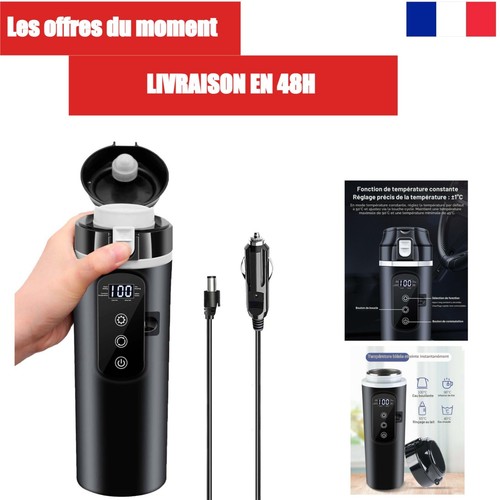 Bouilloire intelligente 12v - intelligente,