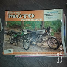 RTM 35 ZUNDAPP GTS KS50 HONDA