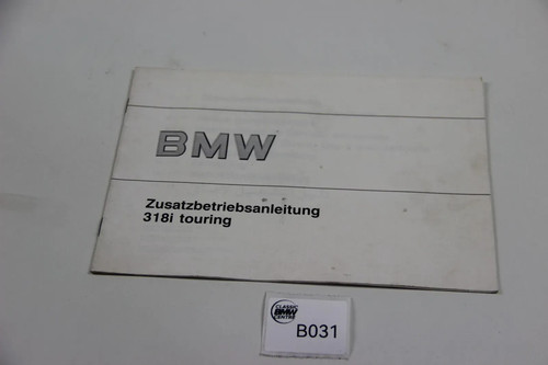 Original bmw e30 - e30, touring