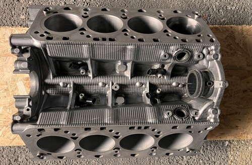 Bloc moteur 4820 porsche - bloc,