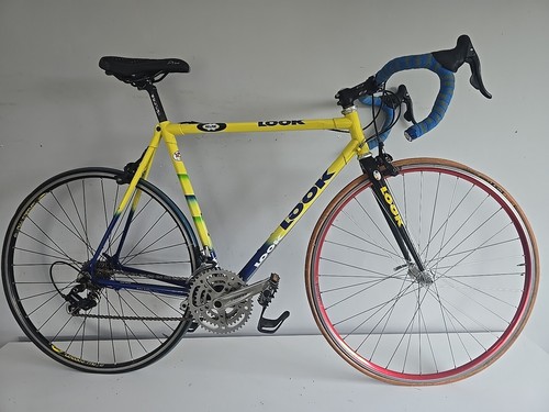 Velo course look kg281 - course, carbone