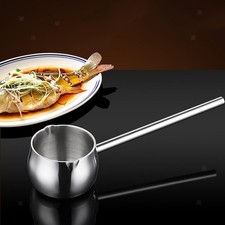 Mini casserole en acier