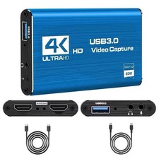 Carte Capture Vidéo USB 3.0