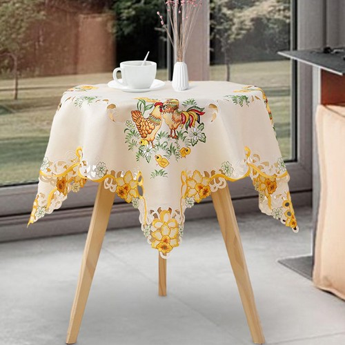 Nappe pâques décoration - de, pâques,
