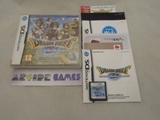 DRAGON QUEST IX LES SENTINELLES DU FIRMAMENT NINTENDO DS