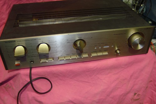 Luxman 225 - luxman, l-225
