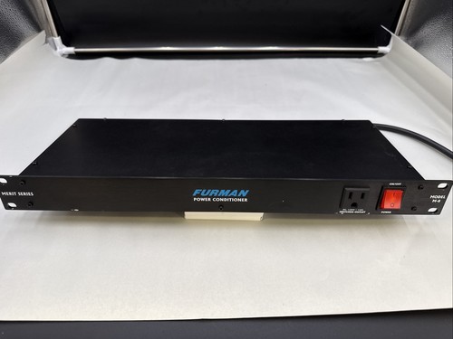 Furman power conditioner model - conditioner,