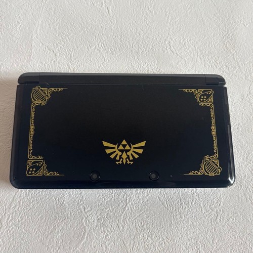 Console nintendo 3ds zelda - nintendo,