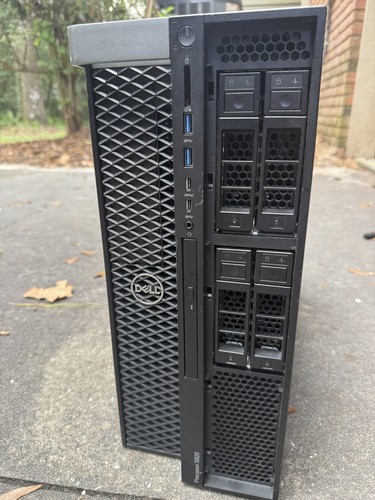 Dell precision 5820 - dell,
