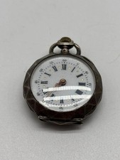 Montre Gousset argent