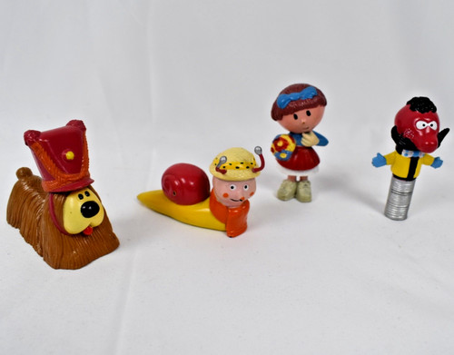 Figurines pvc manege - 4,