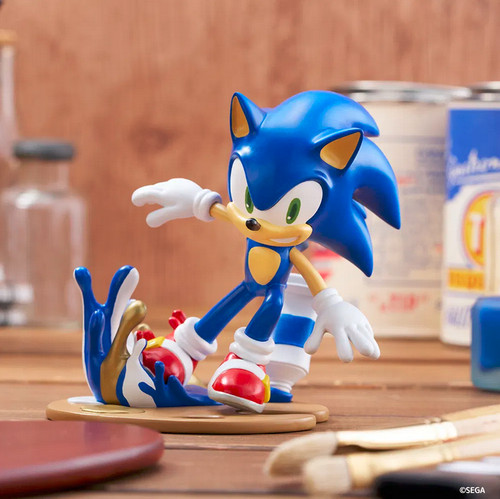 Sonic the hedgehog - the,