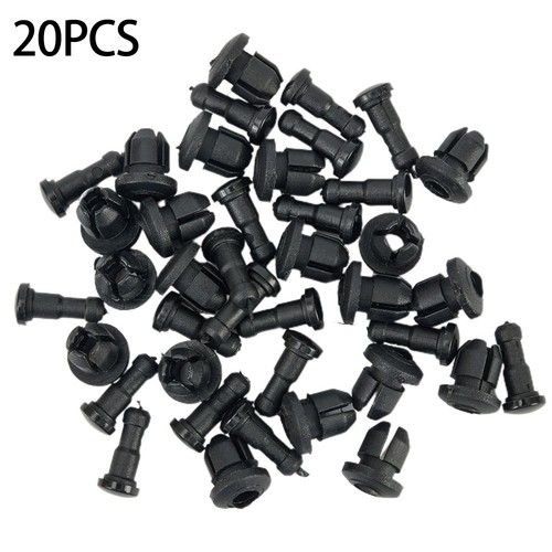 20pcs clips carénage - clips, pack