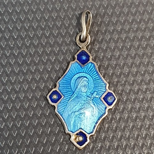 Ancienne médaille religieuse