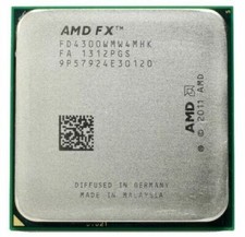 AMD FX-Series FX-4300 CPU