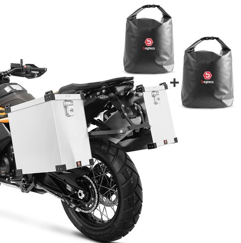 Valises alu interieurs - interieurs, pour