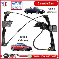 MECANISME LEVE VITRE AVANT