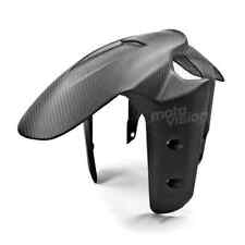 Garde boue carbone DUCATI Multistrada V4/V4S/Sport - Vernis : Mat ; Trame :