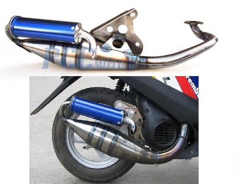 Stroke 50cc jog scooter - stroke,