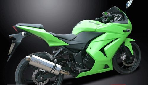 Kawasaki zxr 250 ninja - 250,