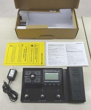 Pédale multi-effets pour