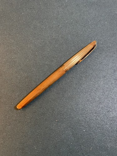 Stylo plume waterman f - waterman, c/f
