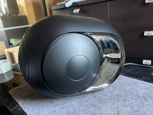 Devialet phantom noire 108db - devialet,