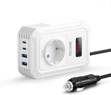 Convertisseur 12v 220v 230v