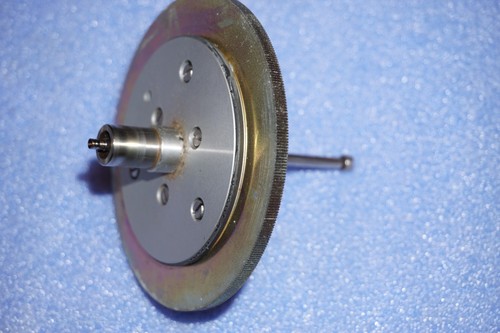 Capstan shaft nagra iii - -,