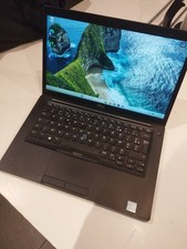 Dell Latitude 7490 – i5 / 8