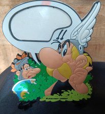 Uderzo - Goscinny - Astérix - Type plaque de porte? Bulle Bd- Pvc -14 cm x 11 cm