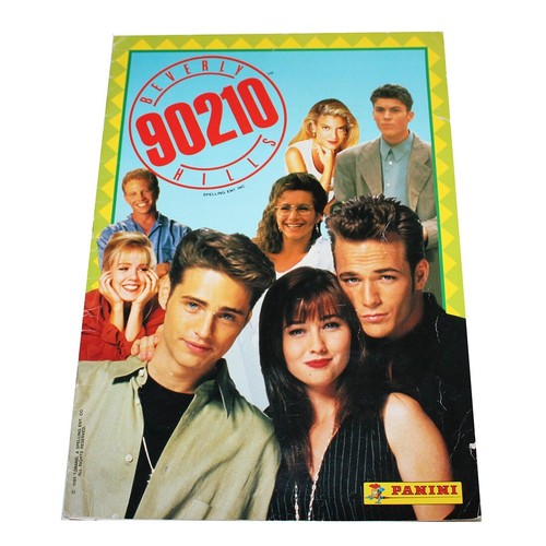 Album panini beverly - panini, hills