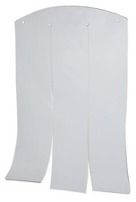 Porte Transparente Chenil -