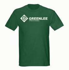Greenlee electrical tools t-shirt