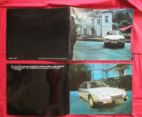 4100 citroen cx - c.4100,