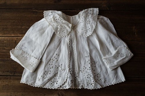 Antique handmade embroidery - antique,