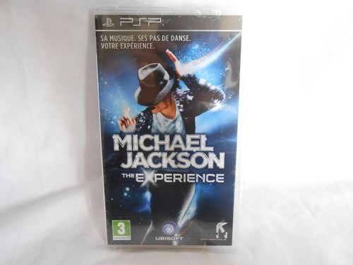 Jeu psp michael - jeu, the