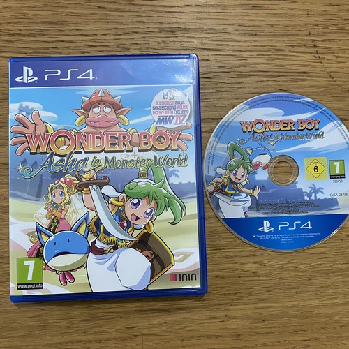 Jeu ps4 wonder - ps4, in