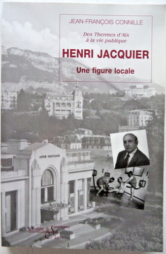 Henri jacquier une figure - henri,