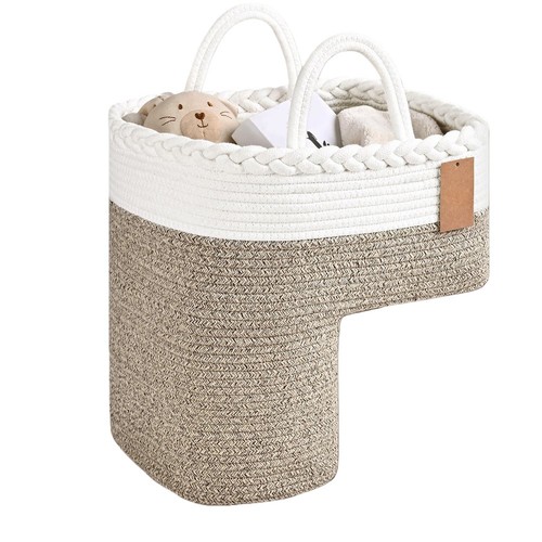 Panier rangement escalier - rangement,