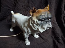 Lampe veilleuse Bouledogue