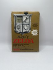 Jeu Nes The Legend Of Zelda 