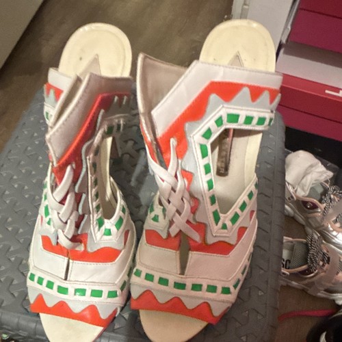 Sophia webster mules talon - webster,
