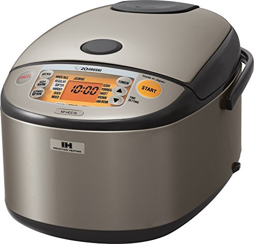 Zojirushi hcc18 induction - ,