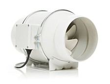 STERR - Ventilateur silencieux