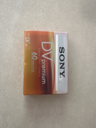Cassette mini sony - mini, dv