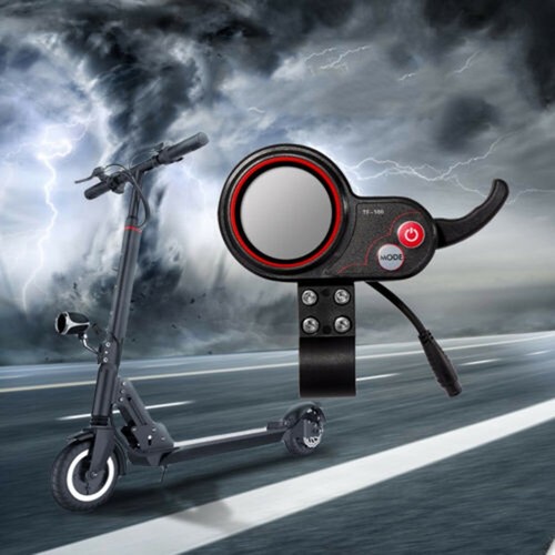 Scooter contrôleur de - e-scooter,