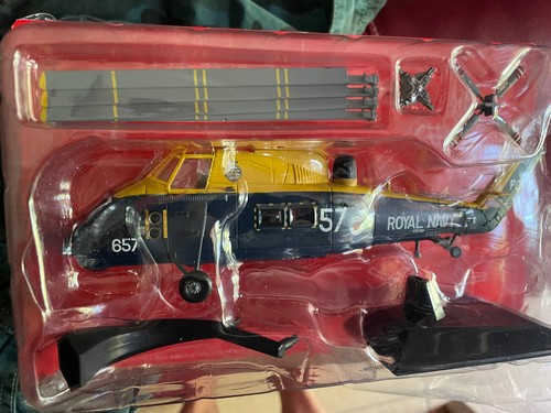 Altaya metal helicoptere - metal, 1/72